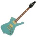 Ibanez IC420 Iceman, Coral Green Metallic