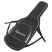 Ibanez IC420 Iceman, Coral Green Metallic - gig bag