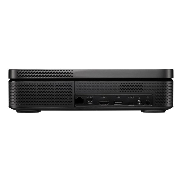 Optoma Photon Go Black - rear 