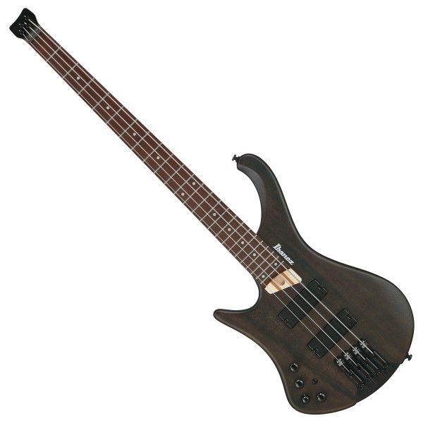 Ibanez EHB600L EHB Left Handed, Walnut Flat