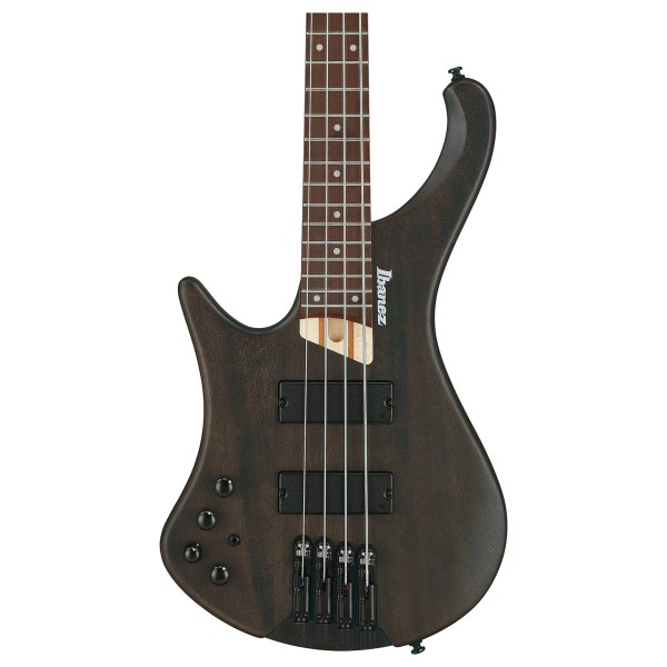 Ibanez EHB600L EHB Left Handed, Walnut Flat - body