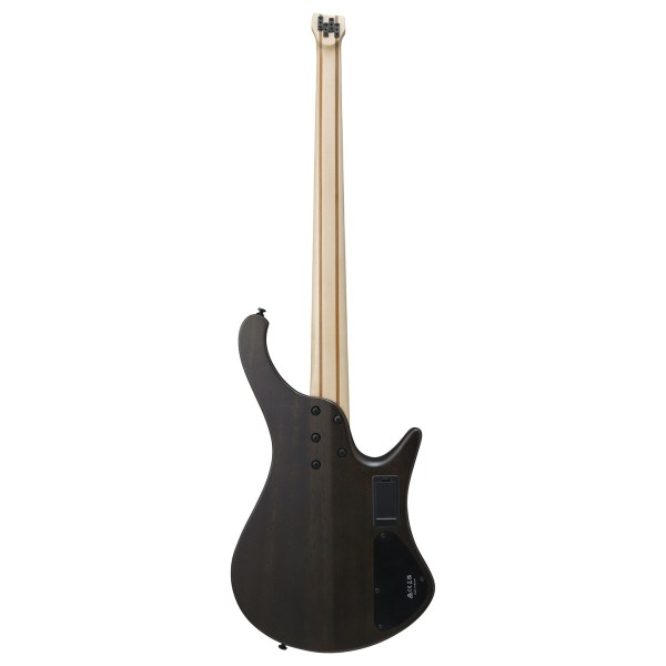 Ibanez EHB600L EHB Left Handed, Walnut Flat - back