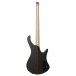 Ibanez EHB600L EHB Left Handed, Walnut Flat - back