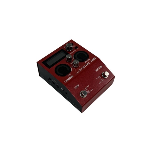 Boss RC-10R Rhythm Loopstation Looper Pedal - Secondhand at Gear4music