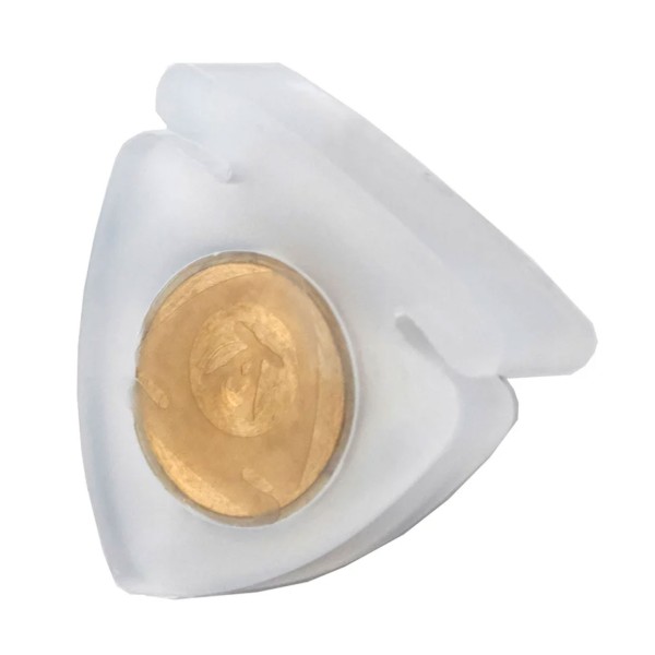 Alpine Professional Violin & Viola Mute, White 2