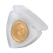 Alpine Professional Violin & Viola Mute, White 2