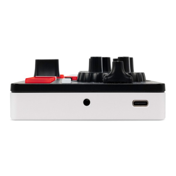 Numark Mixtrack Go - Side