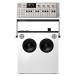 Teenage Engineering OP-1 Field with Teenage Engineering OB-4 Bluetooth Loudspeaker, White - Bundle