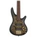 Ibanez SR305EDX SR 5 String, Frozen Gold Matte - body