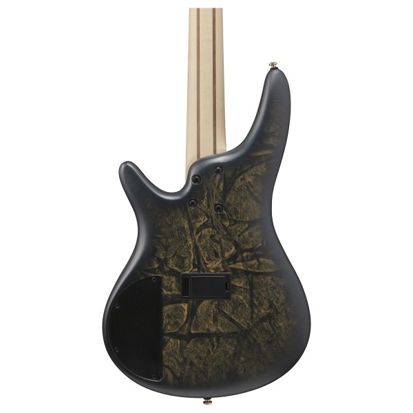 Ibanez SR305EDX SR 5 String, Frozen Gold Matte - back of body