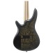 Ibanez SR305EDX SR 5 String, Frozen Gold Matte - back of body
