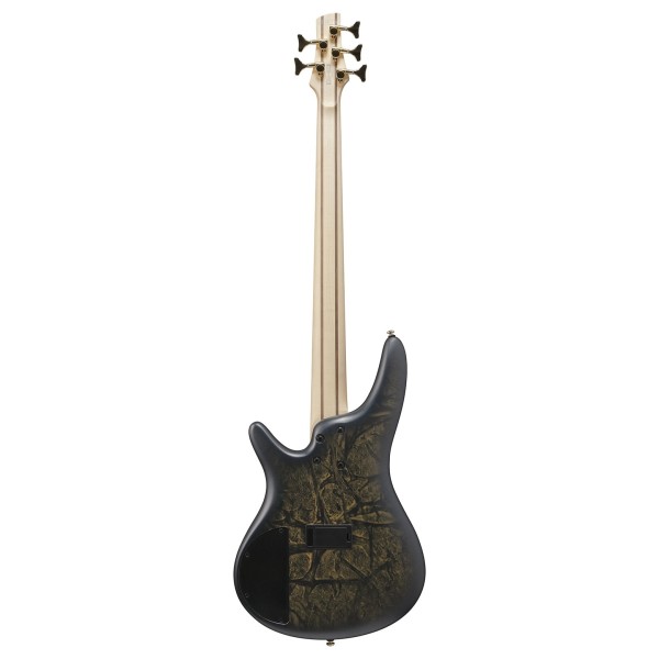 Ibanez SR305EDX SR 5 String, Frozen Gold Matte - back