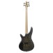 Ibanez SR305EDX SR 5 String, Frozen Gold Matte - back
