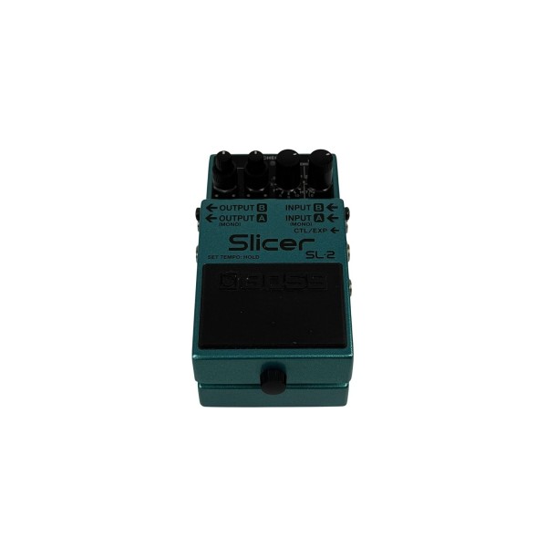 Boss SL-2 Slicer Pedal - Brukt | Gear4music