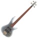 Ibanez SR300EDX SR, Frozen Black Glacier Matte