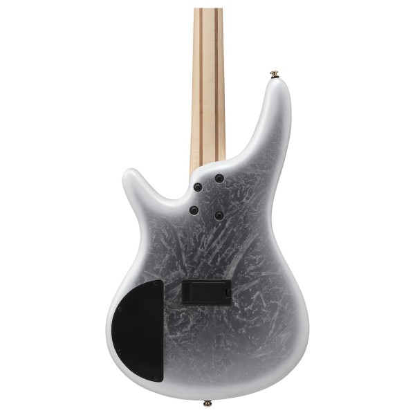 Ibanez SR300EDX SR, Frozen Black Glacier Matte - back of body