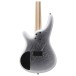 Ibanez SR300EDX SR, Frozen Black Glacier Matte - back of body
