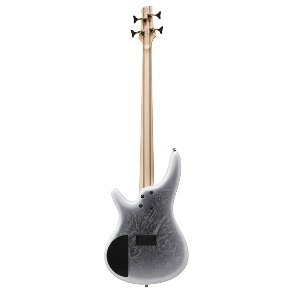 Ibanez SR300EDX SR, Frozen Black Glacier Matte - back