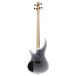 Ibanez SR300EDX SR, Frozen Black Glacier Matte - back
