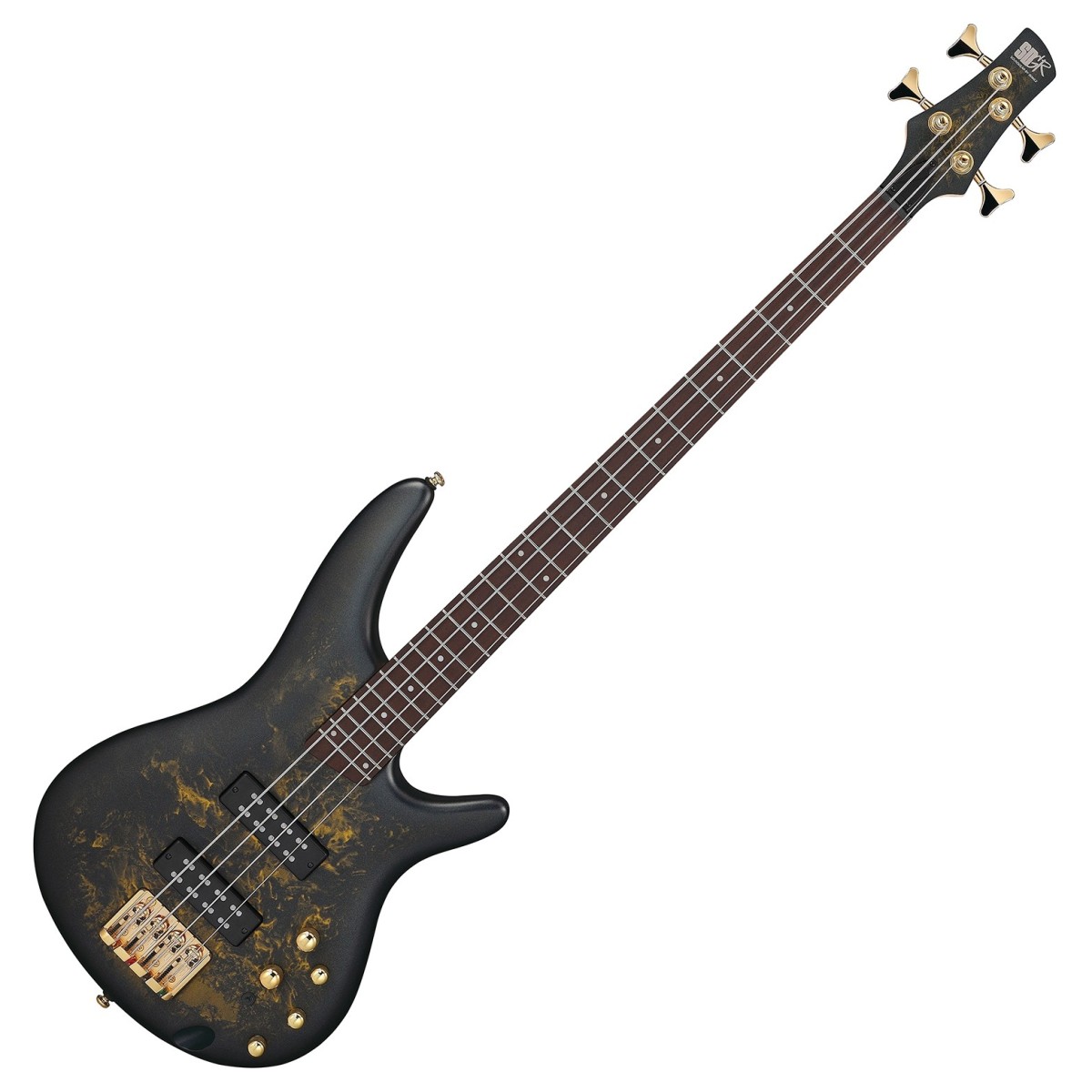 Ibanez SR300EDX SR Frozen Gold Matte
