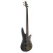 Ibanez SR300EDX SR, Frozen Gold Matte - angled shot