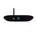 iFi ZEN Air Blue 2 Lossless Bluetooth Receiver for Home & Car - front 