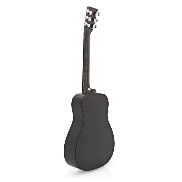 Martin LX Little Martin Guitar, Black inc. Gig Bag