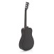 Martin LX Little Martin Guitar, Black inc. Gig Bag