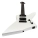 Spira Guitars X-400 MWH, Satin White - top 
