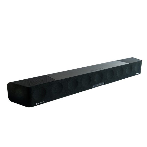 Sennheiser AMBEO Max Soundbar - main softer angle 