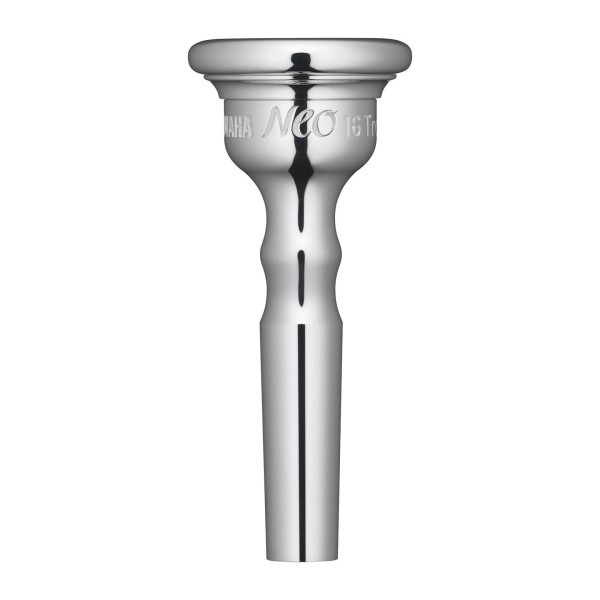 Yamaha Neo Cornet Mouthpiece, 16TRD Medium Shank