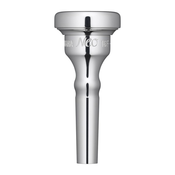 Yamaha Neo Cornet Mouthpiece, 16F Medium Shank