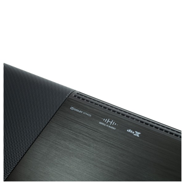Sennheiser AMBEO Max Soundbar - logos 
