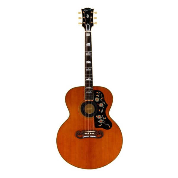 Epiphone 1957 SJ-200 Reissue, Antique Natural