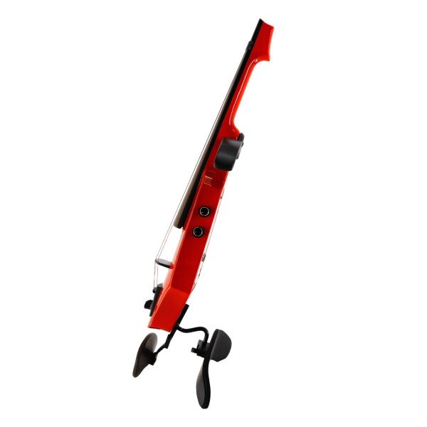 NS Designs WAV4 Electric Violin, Amberburst