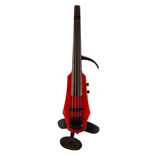 NS Designs WAV4 Electric Violin, Amberburst
