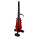 NS Designs WAV4 Electric Violin, Amberburst
