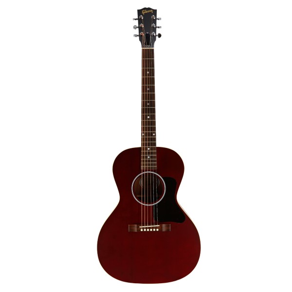 Gibson L-00 Special, Satin Wine Red 