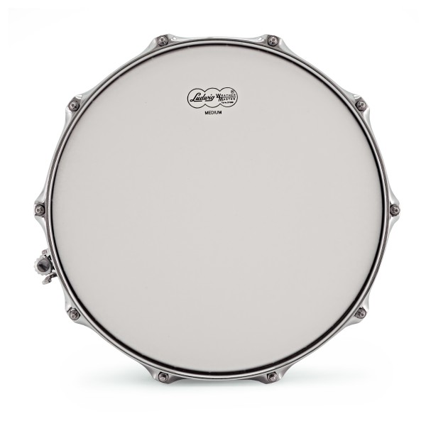 Ludwig 14'' x 6.5'' LA405K Acrophonic Snare Drum