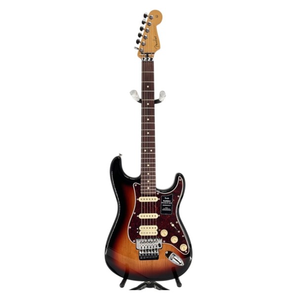 Fender Player II Modified Stratocaster HSS Floyd Rose RW, 3 Tone Sunburst