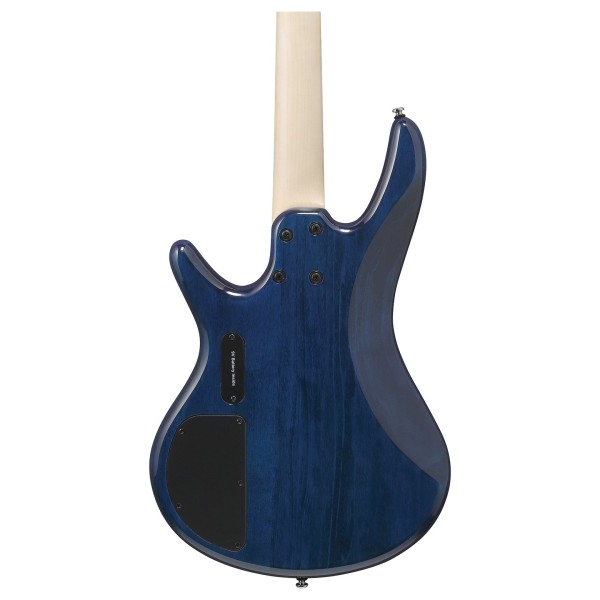Ibanez GSR200 GIO SR, Blue Moon Burst - back of body