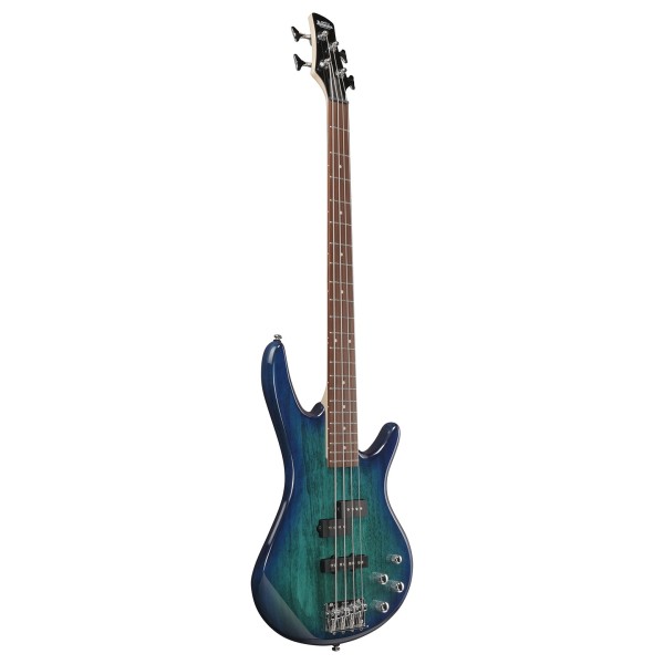 Ibanez GSR200 GIO SR, Blue Moon Burst - angled shot