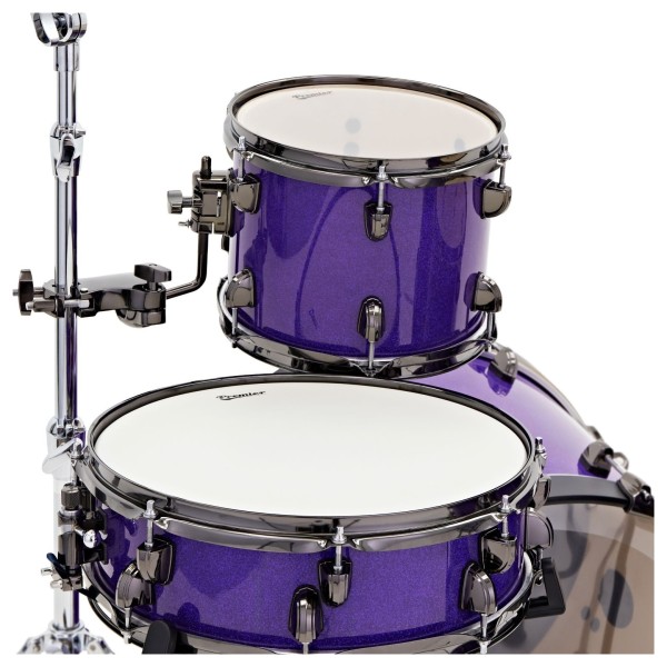Premier Little Criminal Shell Pack, Purple Rain Sparkle