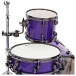 Premier Little Criminal Shell Pack, Purple Rain Sparkle