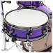 Premier Little Criminal Shell Pack, Purple Rain Sparkle