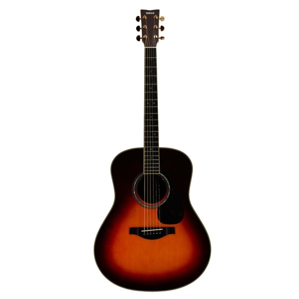 Yamaha LL16ARE Acoustic Guitar, Sunburst