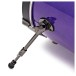 Premier Little Criminal Shell Pack, Purple Rain Sparkle