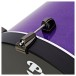 Premier Little Criminal Drum Kit, Purple Rain Sparkle