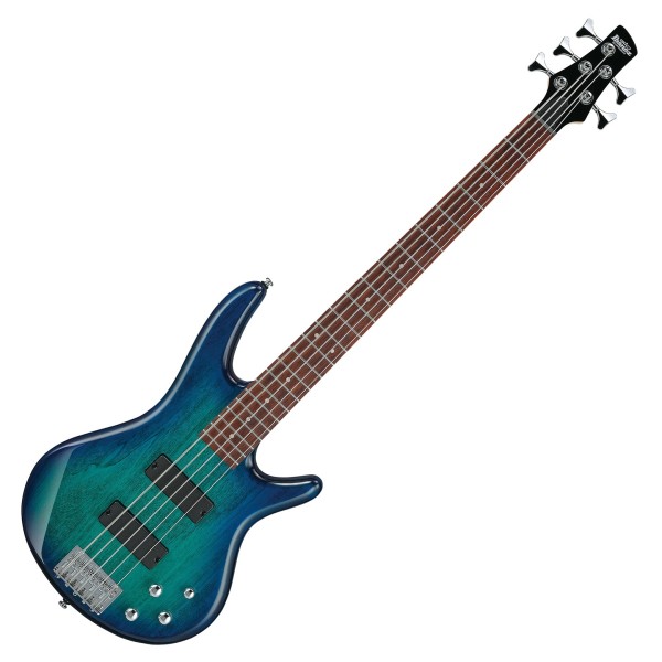 Ibanez GSR205 GIO SR 5 String, Blue Moon Burst