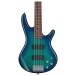 Ibanez GSR205 GIO SR 5 String, Blue Moon Burst - body